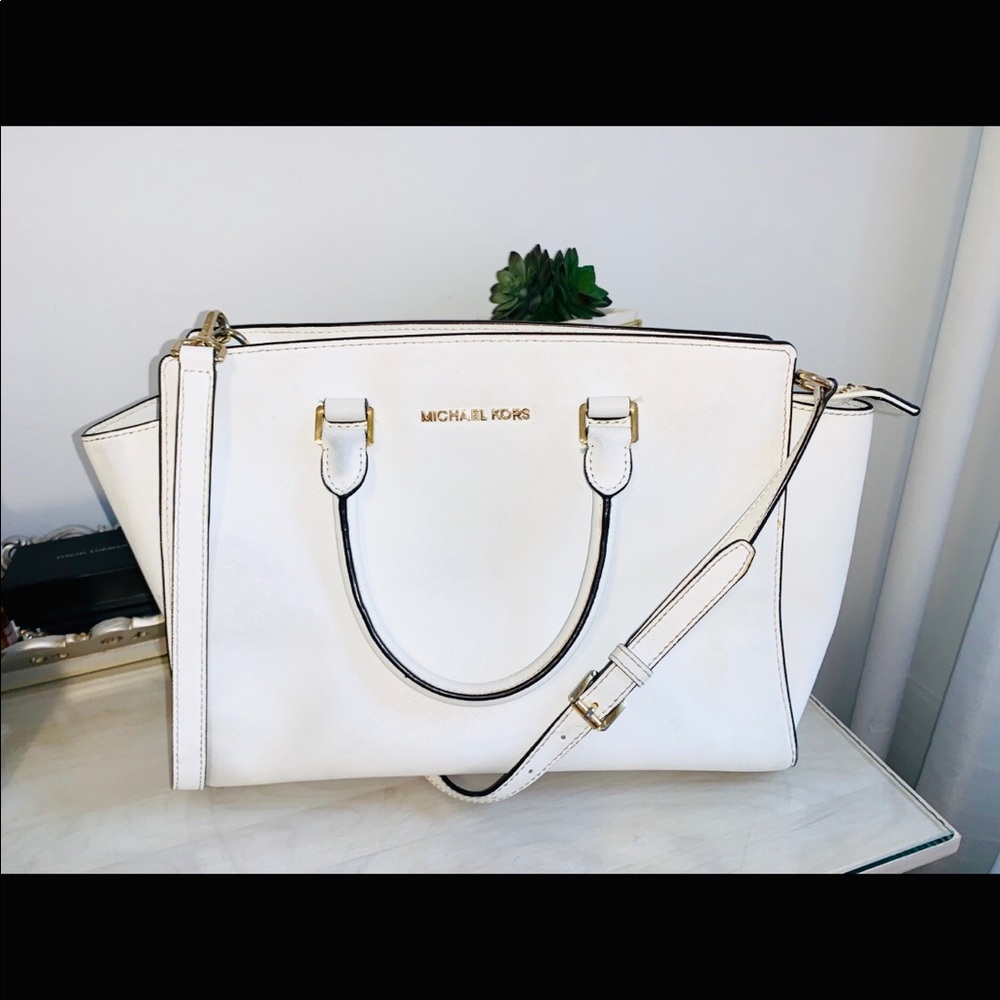 Michael Kors Large Selma Tote